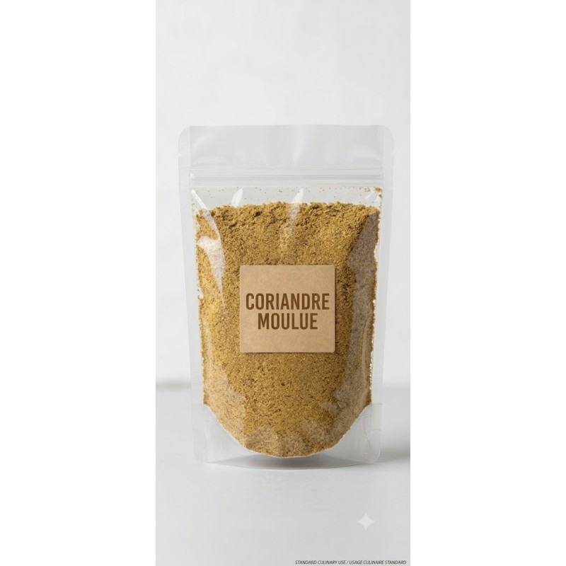 Coriandre Artisanale Tunisienne 5 kg | Épice Traditionnelle