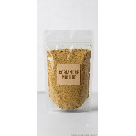 Coriandre Artisanale Tunisienne 5 kg | Épice Traditionnelle