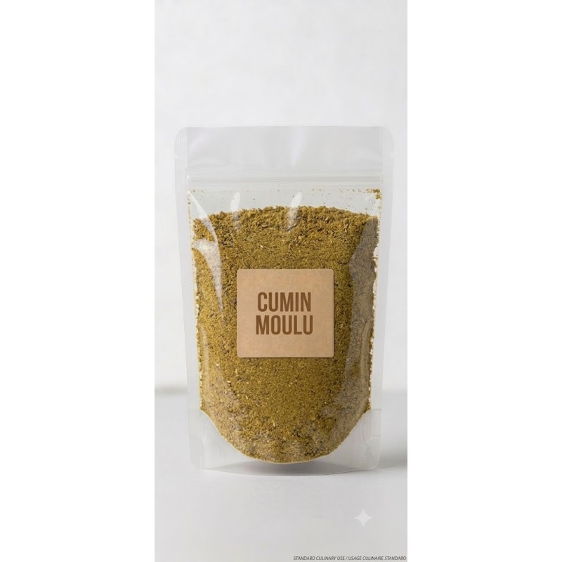 Cumin Artisanal Tunisien 5 kg | Épice Traditionnelle