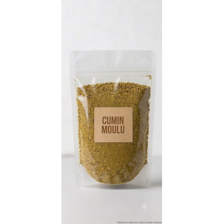 Cumin Artisanal Tunisien 5 kg | Épice Traditionnelle