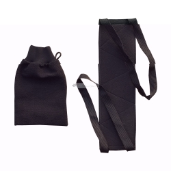 Lot de 100 Pack gant de gommage et Sangle lave dos 