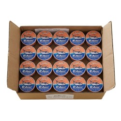 Lot de 20 Thon Entier Huile d’Olive Vierge El Manar 160 g