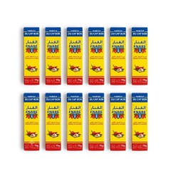 Lot de 12 Harissa Cap Bon Fnare 70 g | Harissa Tunisienne