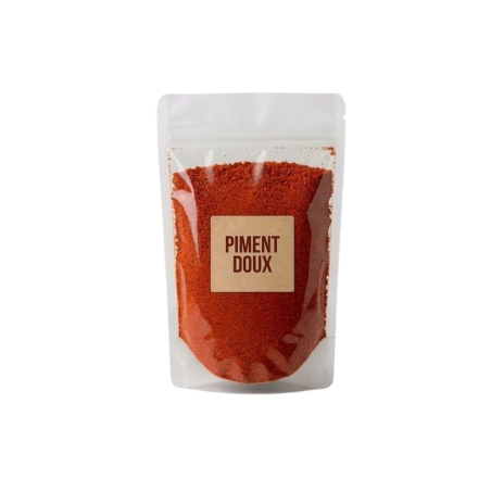 Piment Doux Artisanal Tunisien 5 kg | Épice Rouge Traditionnelle