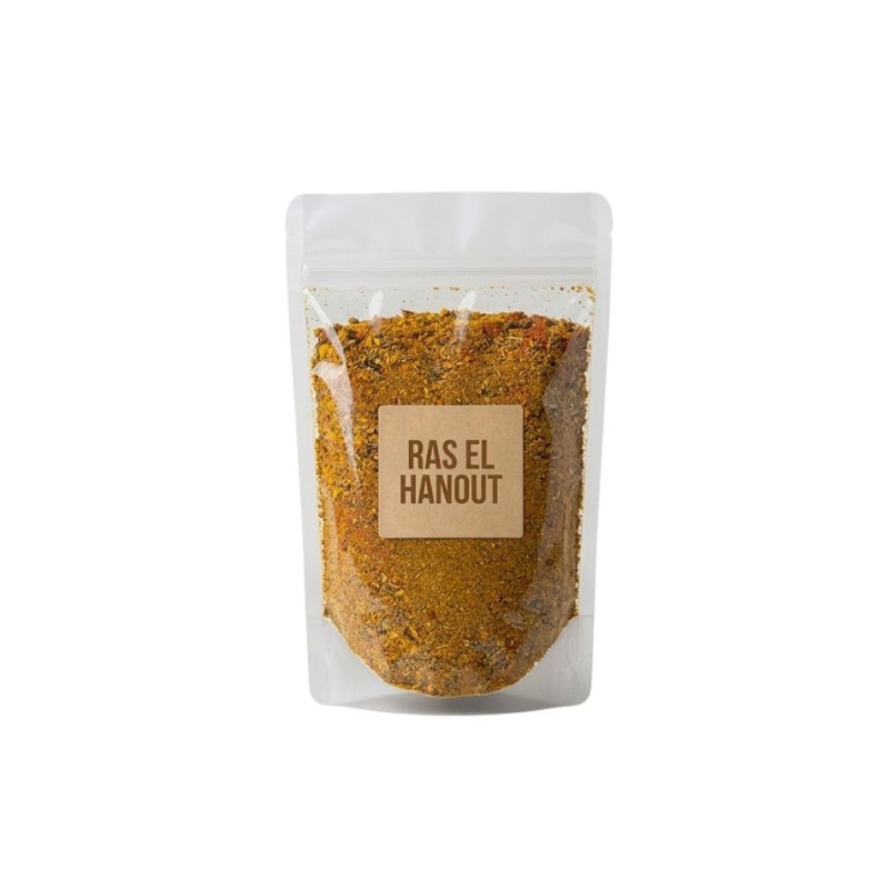 Ras El Hanout Artisanal Tunisien 5 kg | Épices Traditionnelles