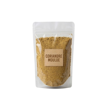 Coriandre Artisanale Tunisienne 5 kg | Épice Traditionnelle