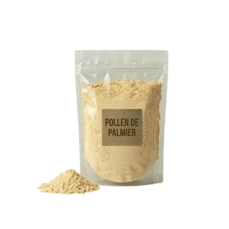Pollen de Palmier Artisanal 2 kg | Produit Naturel Traditionnel
