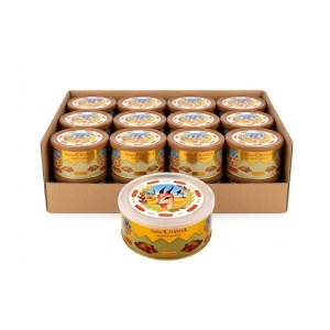 Halwa Chamia La Gazelle Amandes 380 g | Lot de 12